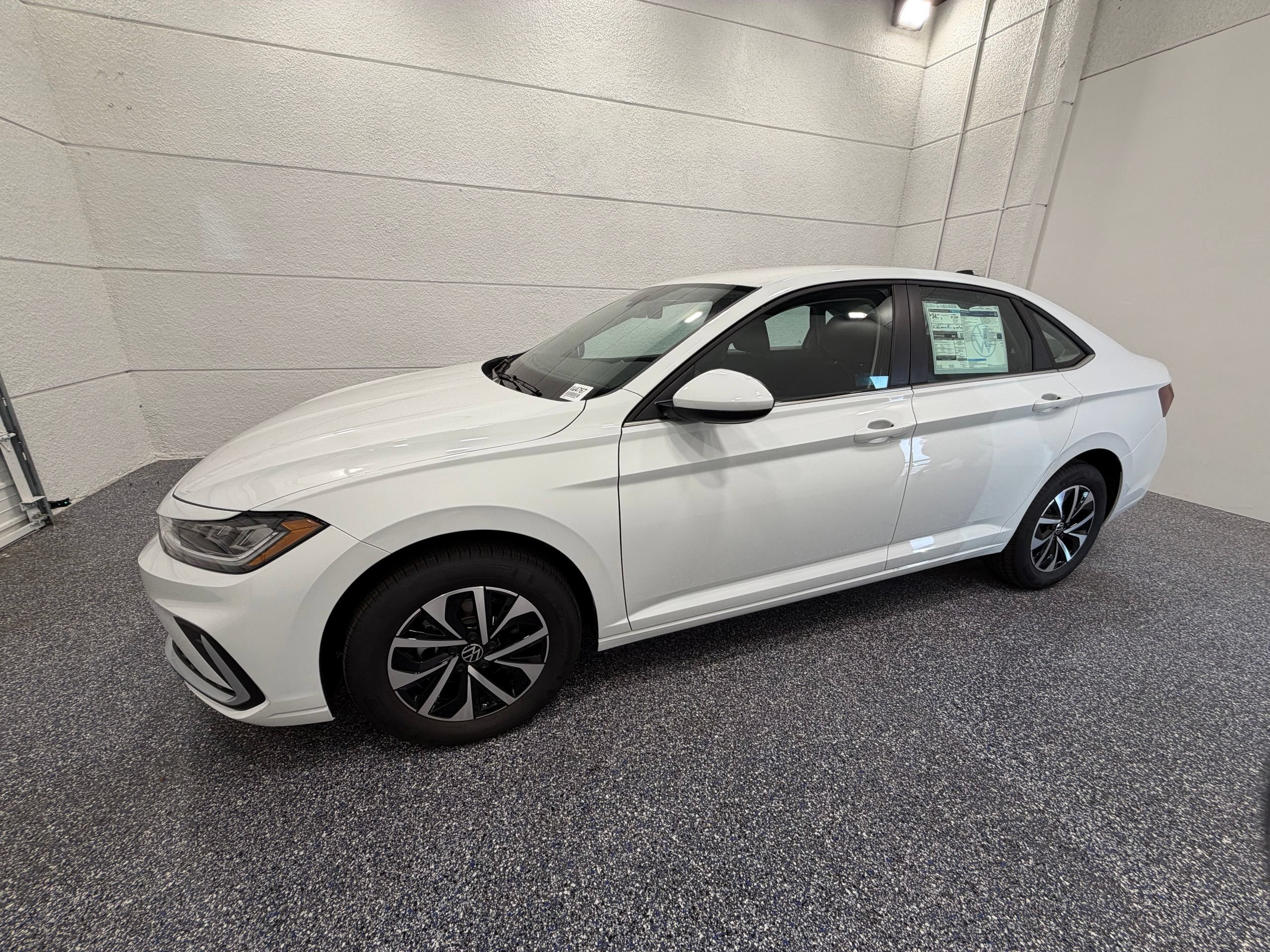 New 2026 Volkswagen Jetta S FWD image 2