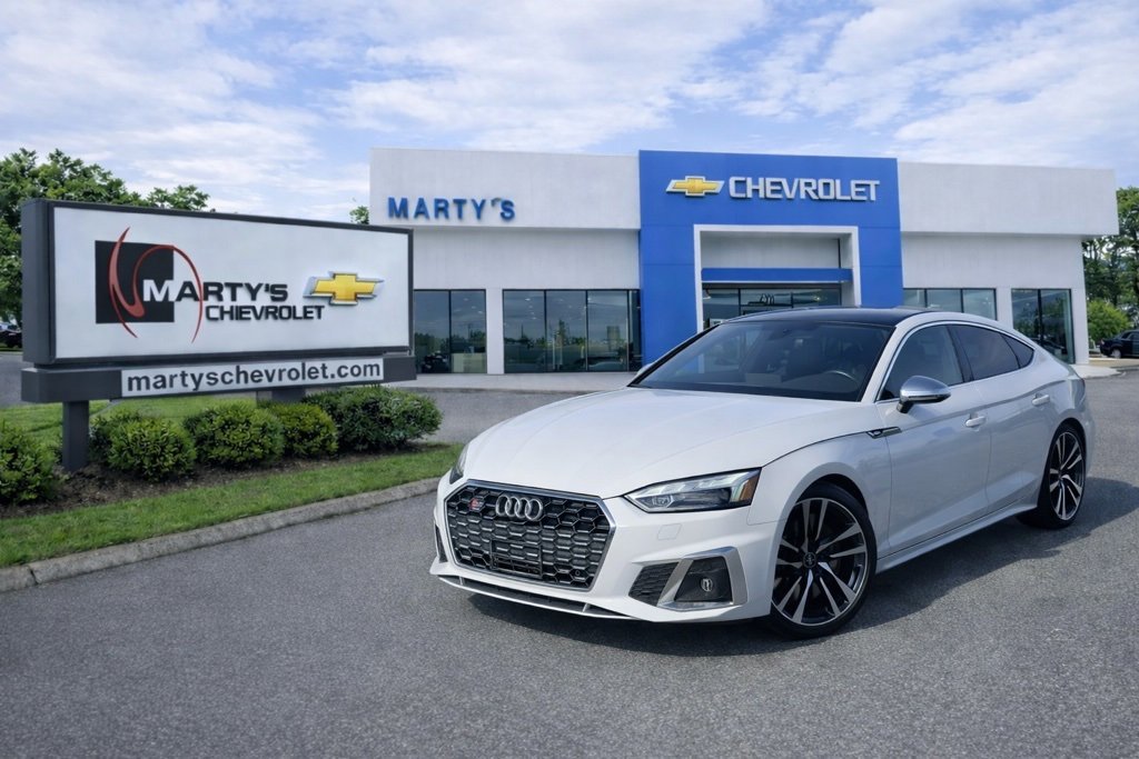 Used 2024 Audi S5 Premium Plus