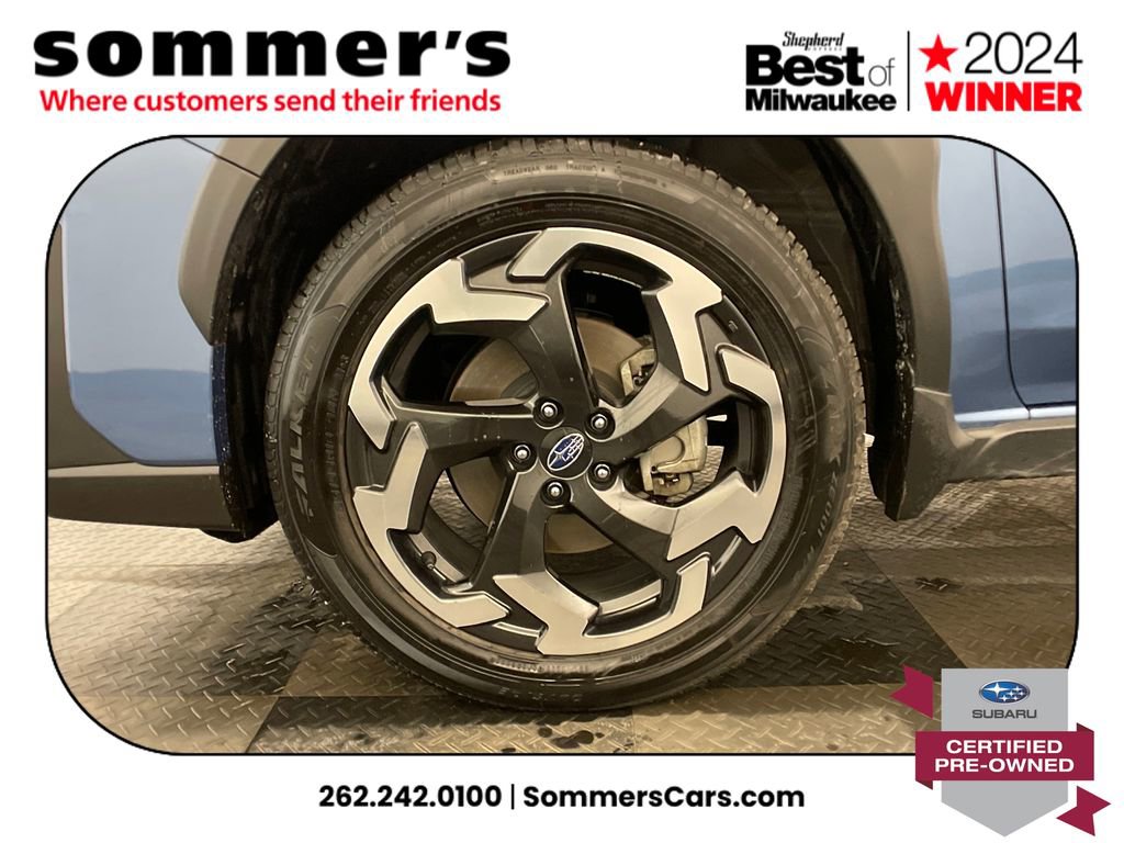 Certified 2023 Subaru Crosstrek 2.5i Limited image 25