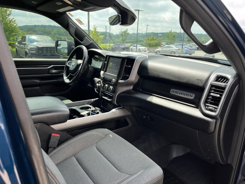 Used 2021 RAM 1500 Big Horn RWD image 28