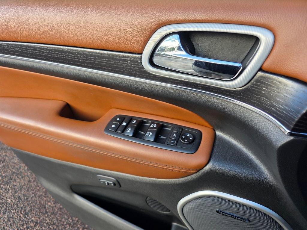 Used 2019 Jeep Grand Cherokee Summit w/ Platinum Series Group image 15