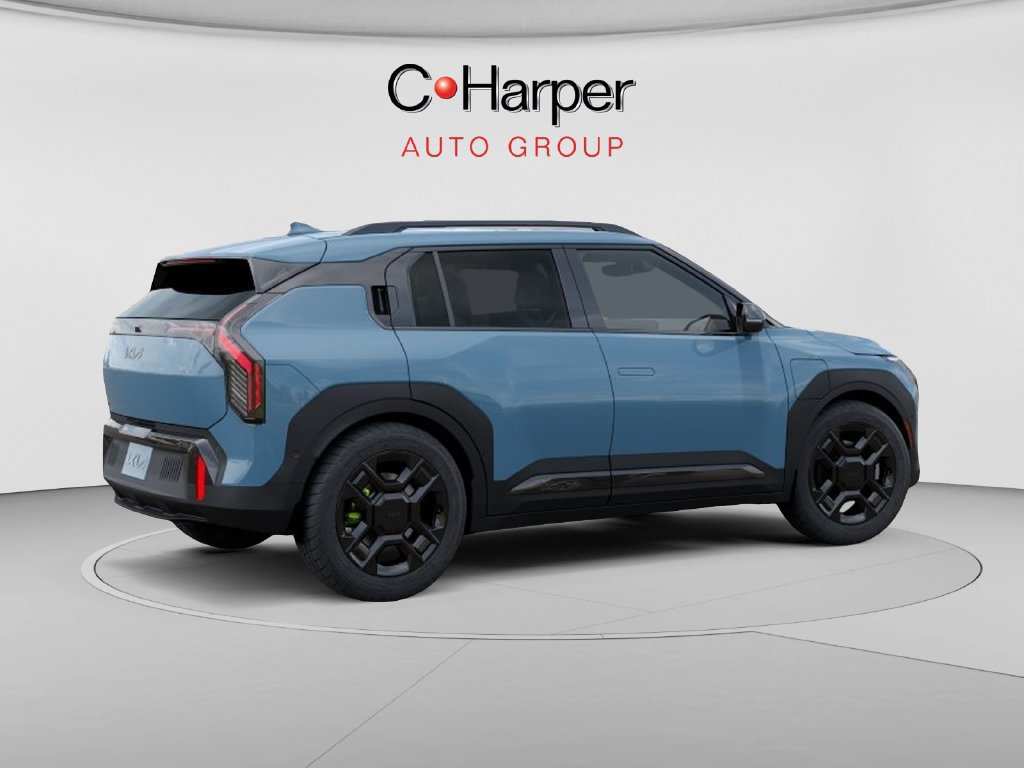 New 2027 Kia EV3 Land AWD/4WD image 6