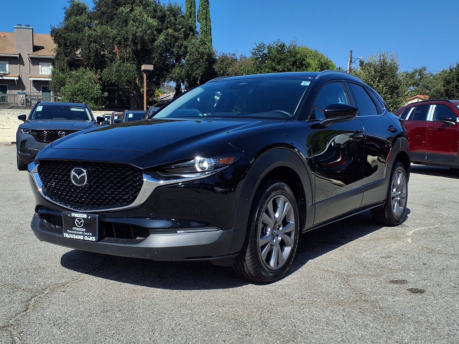 Used 2024 MAZDA CX-30 AWD 2.5 S w/ Preferred Package image 24