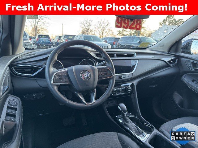 Used 2023 Buick Encore GX Select w/ Sport Touring Package image 9
