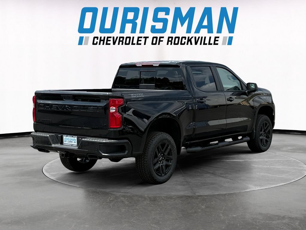 New 2026 Chevrolet Silverado 1500 LT Trail Boss w/ LT Trail Boss Premium Package AWD/4WD image 6