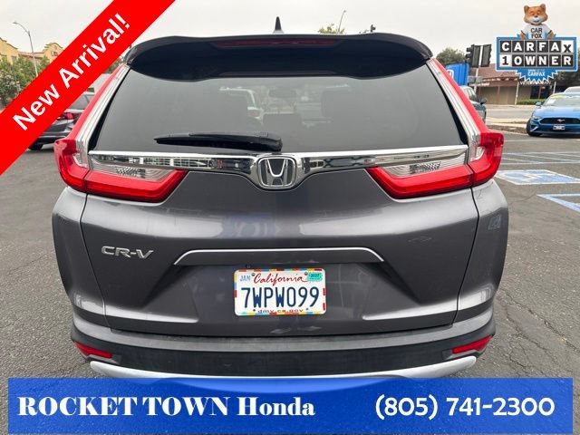 Used 2017 Honda CR-V EX-L image 6
