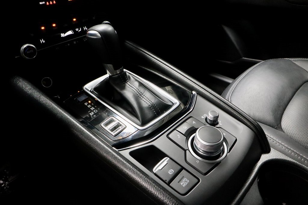 Used 2025 MAZDA CX-5 AWD 2.5 S w/ Preferred Package image 34