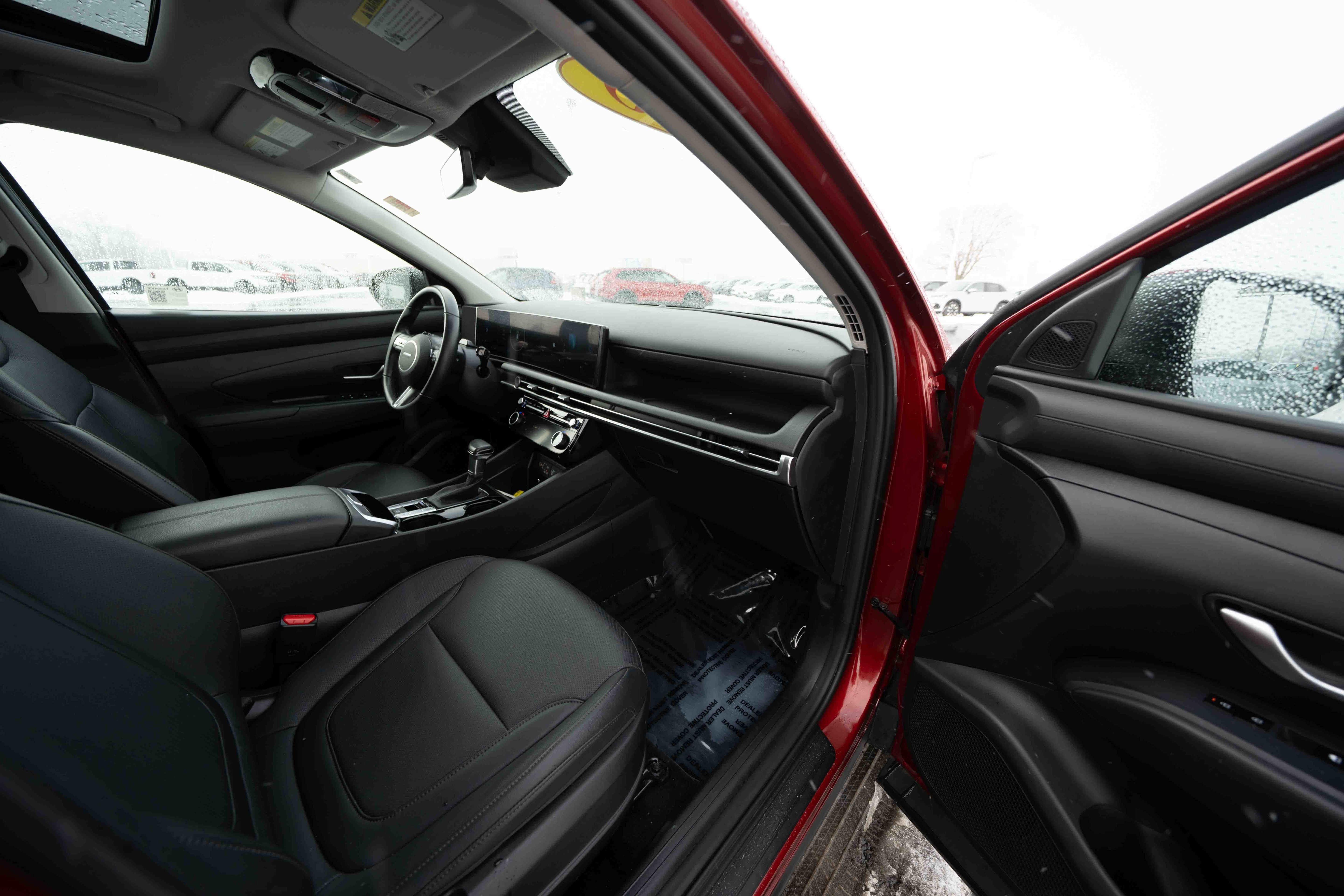 Used 2025 Hyundai Tucson SEL image 26