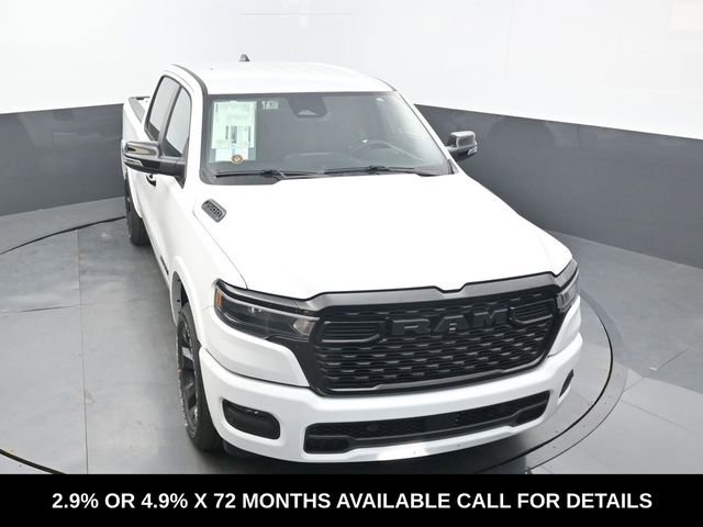 New 2026 RAM 1500 4x4 Crew Cab image 53