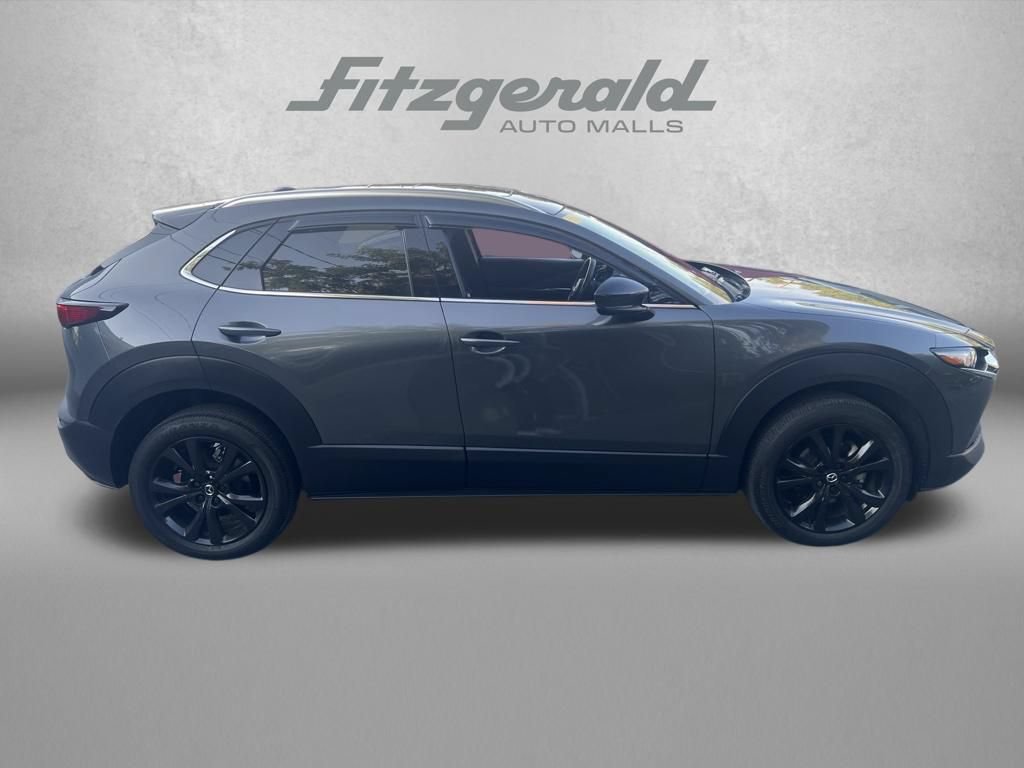 Used 2023 MAZDA CX-30 2.5 Turbo w/ Premium Plus Pkg AWD/4WD image 3