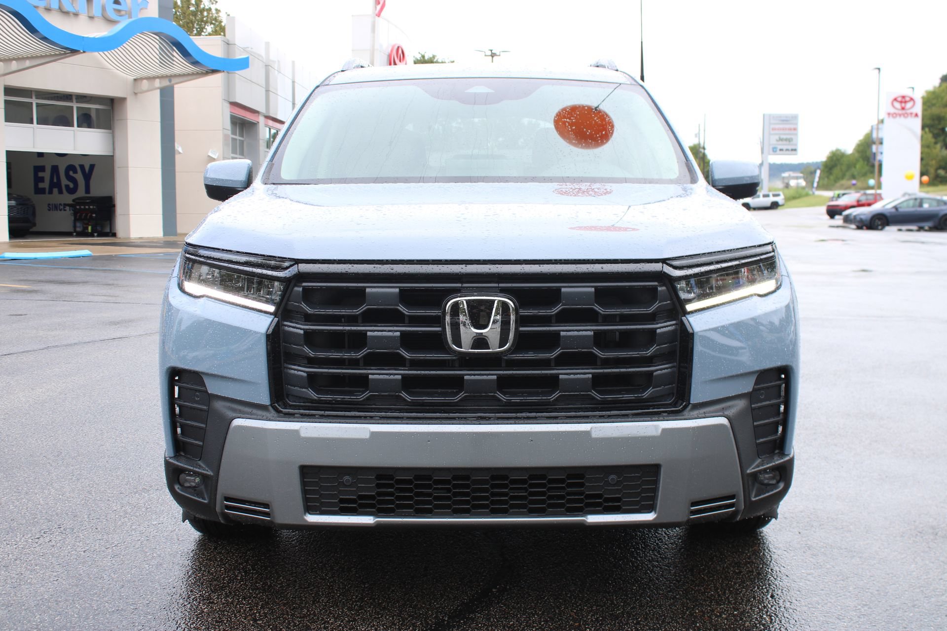 New 2026 Honda Pilot EX-L image 2