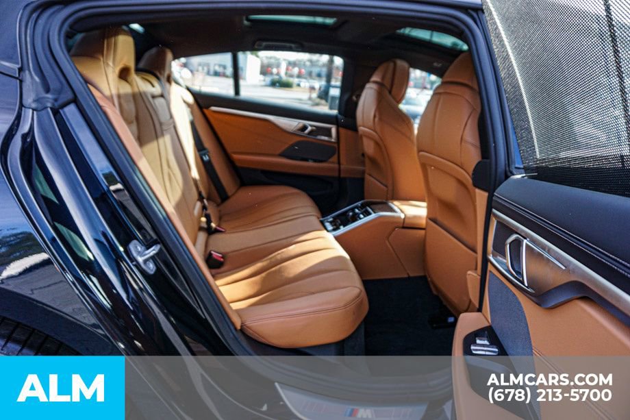 Used 2024 BMW 840i Gran Coupe RWD image 22