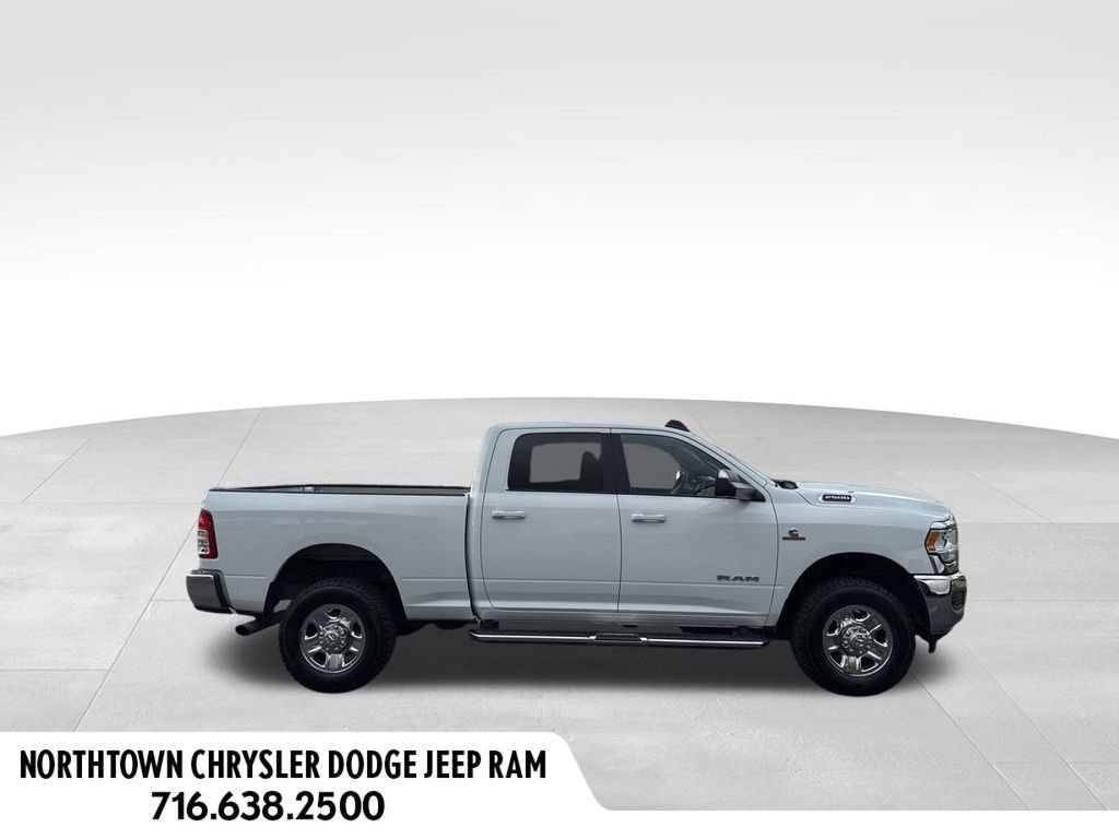 Certified 2022 RAM 2500 Big Horn image 2