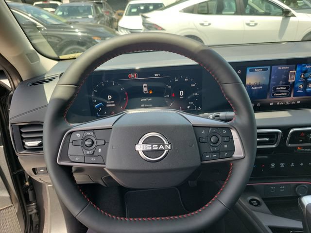 New 2026 Nissan Sentra SR w/ SR All Weather Package FWD image 12