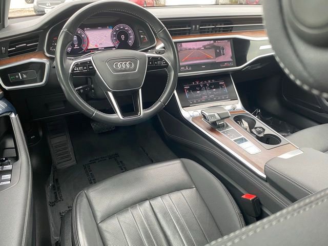 Used 2019 Audi A6 3.0T Premium Plus w/ Premium Plus Package image 27
