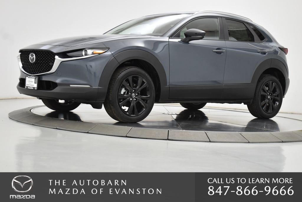 New 2026 MAZDA CX-30 AWD 2.5 S image 16