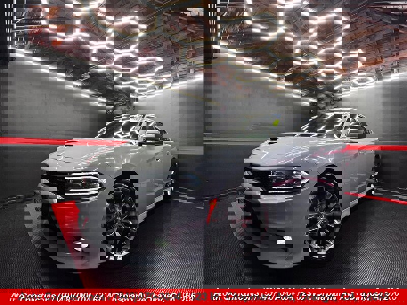 Used 2022 Dodge Charger GT image 2