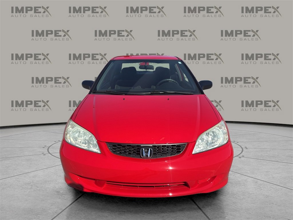 Used 2005 Honda Civic VP image 8