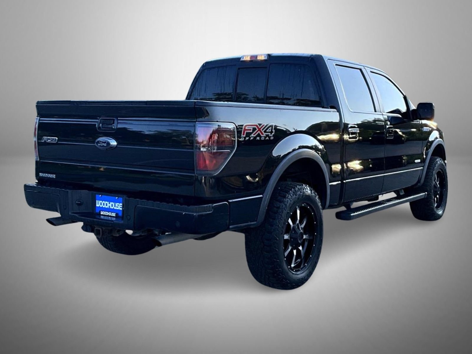 Used 2014 Ford F150 FX4 w/ Equipment Group 402A Luxury AWD/4WD image 5