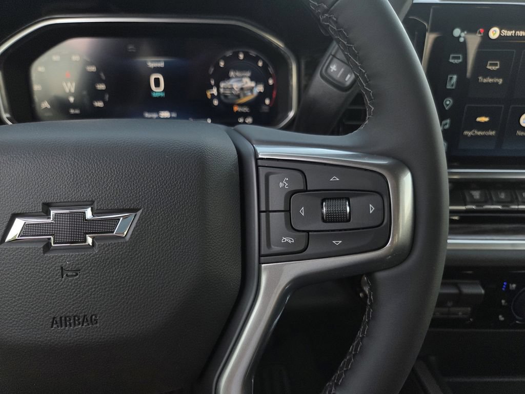 New 2026 Chevrolet Silverado 2500 LTZ w/ Trail Boss Package AWD/4WD image 25