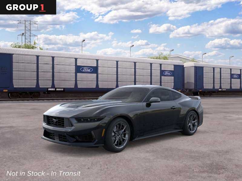 New 2026 Ford Mustang Dark Horse