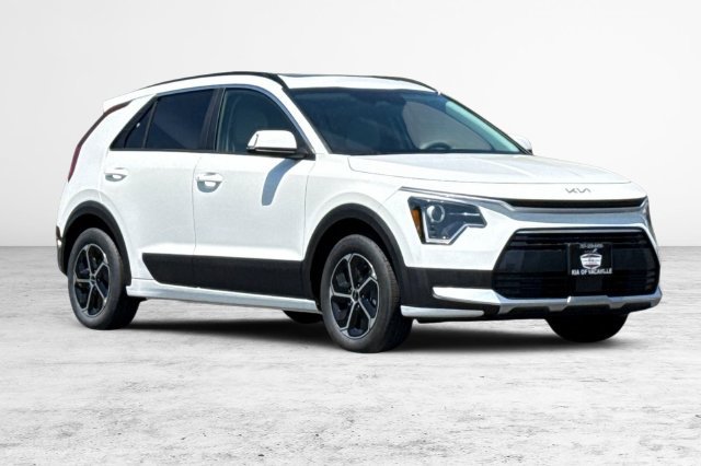 New 2026 Kia Niro EX w/ EX Premium Package FWD image 2