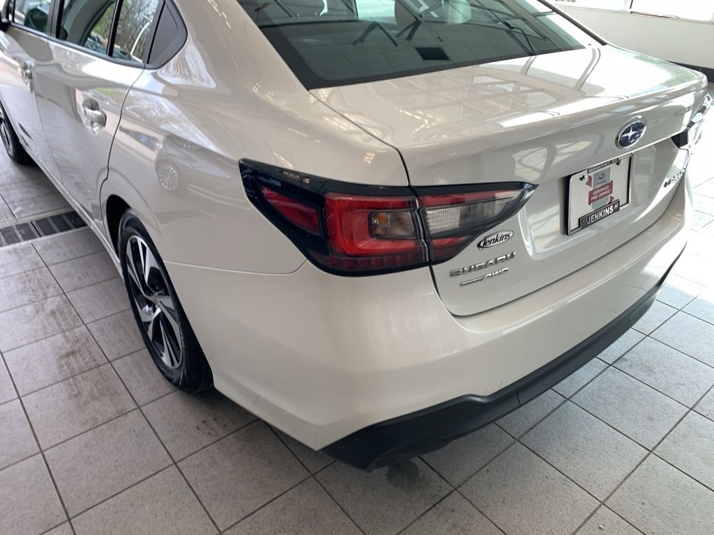 Certified 2025 Subaru Legacy Premium image 12