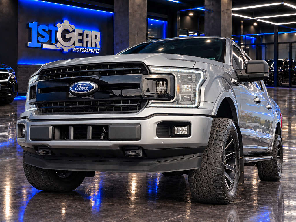 Used 2020 Ford F150 XLT w/ Equipment Group 302A Luxury AWD/4WD image 10