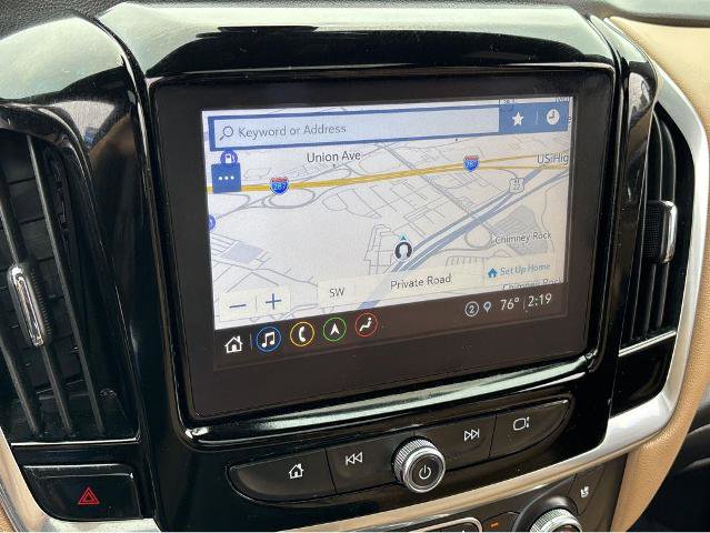 Used 2023 Chevrolet Traverse Premier w/ LPO, Floor Liner Package AWD/4WD image 22