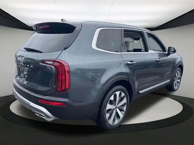 Used 2022 Kia Telluride S image 9