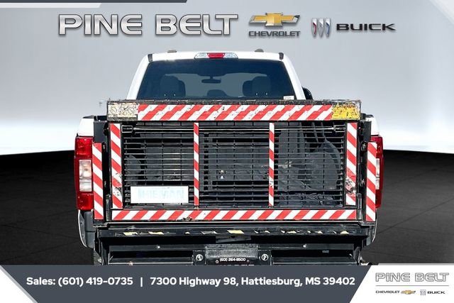 Used 2022 Ford F250 XLT image 4