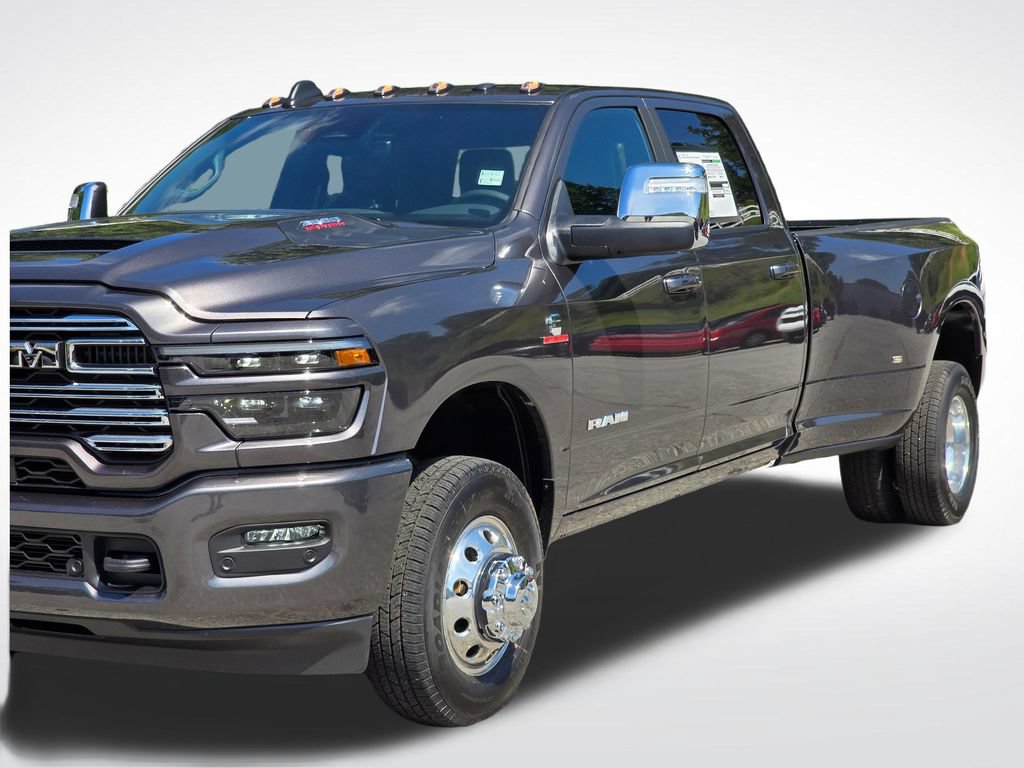 New 2026 RAM 3500 Laramie w/ Sport Appearance Package AWD/4WD image 42