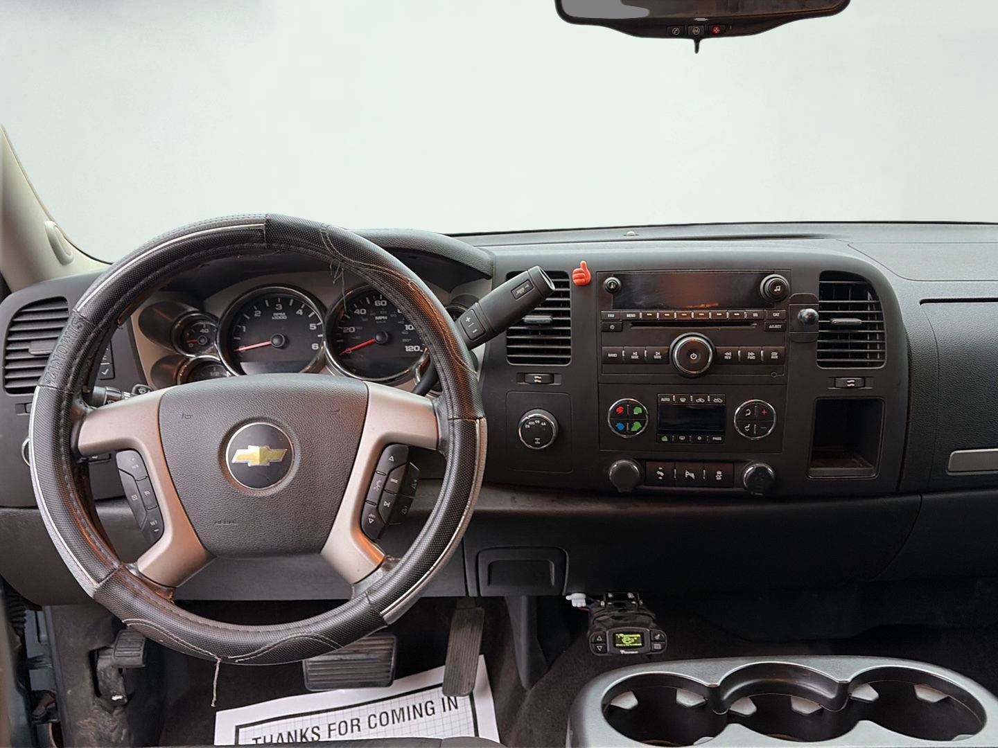 Used 2012 Chevrolet Silverado 1500 LT w/ All-Star Edition AWD/4WD image 9