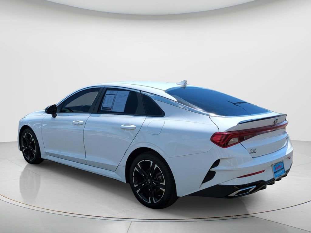 Used 2021 Kia K5 GT-Line FWD image 6