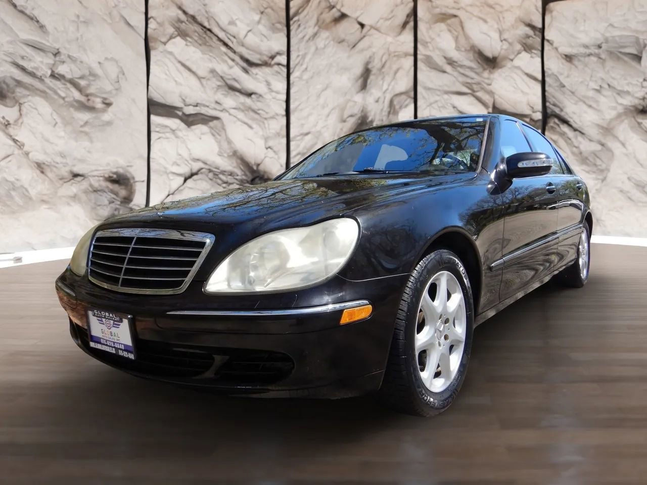 Used 2005 Mercedes-Benz S 430 4MATIC