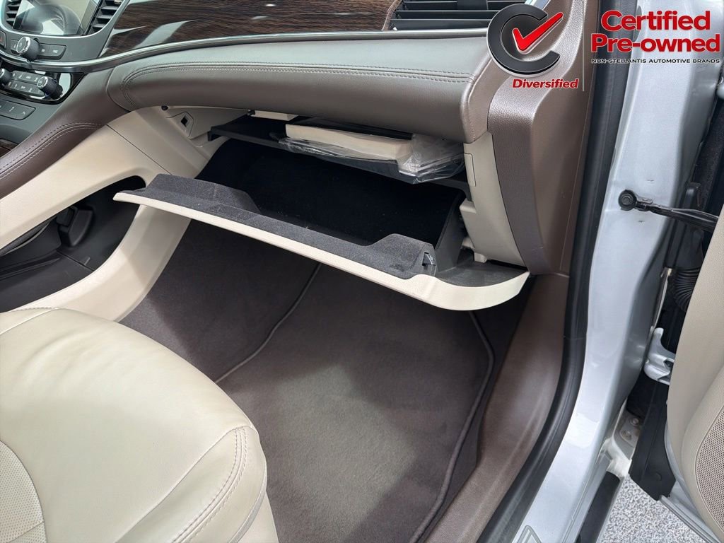 Used 2018 Buick LaCrosse Premium w/ Sights and Sounds Package AWD/4WD image 34