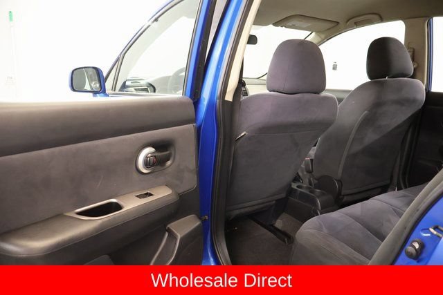 Used 2007 Nissan Versa 1.8 S w/ PWR Pkg FWD image 20