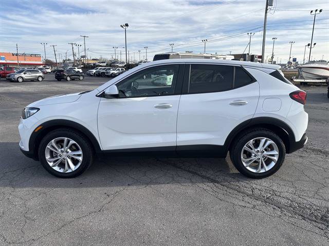 Used 2020 Buick Encore GX Preferred w/ Cold Weather Comfort Package image 10