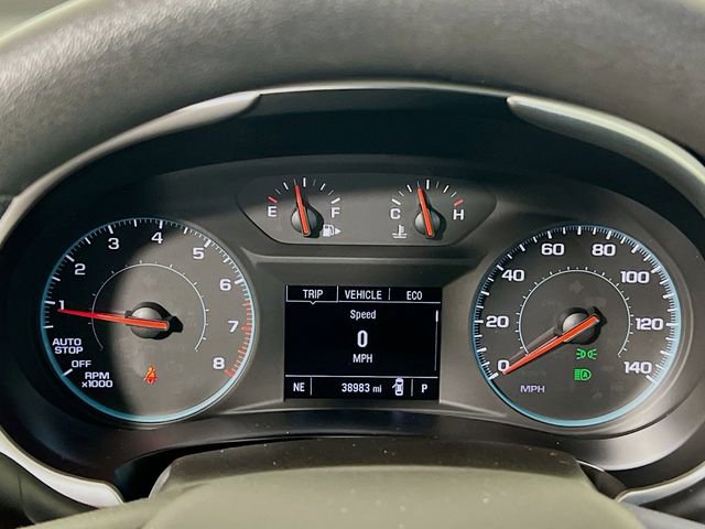 Used 2024 Chevrolet Malibu LS FWD image 13