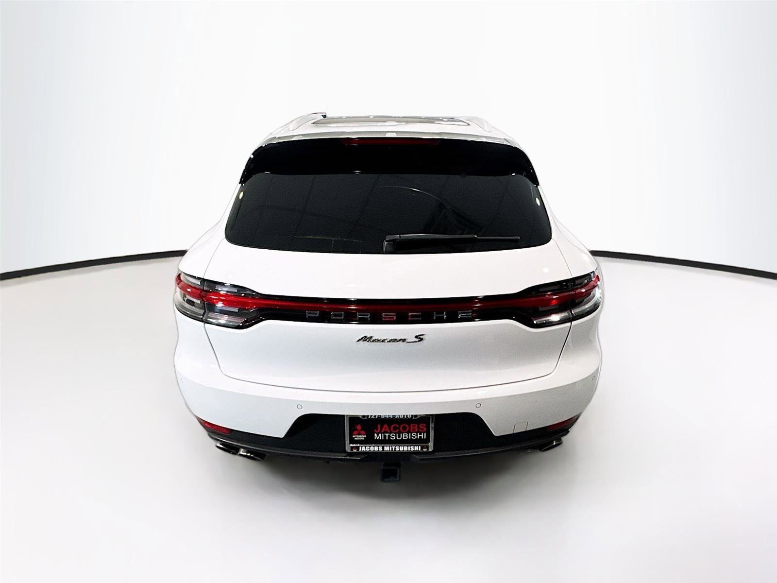 Used 2020 Porsche Macan S image 27