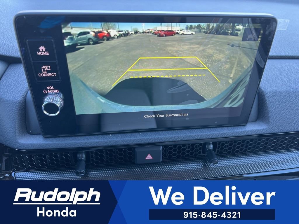 New 2026 Honda CR-V EX-L image 19