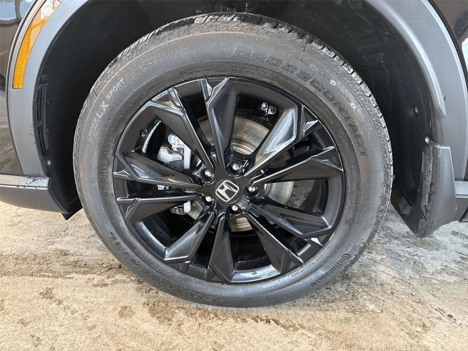 Used 2025 Honda CR-V Sport Touring image 19