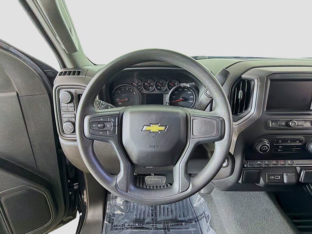Used 2022 Chevrolet Silverado 1500 Custom AWD/4WD image 26