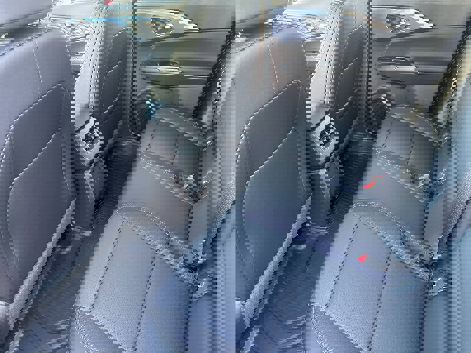 New 2026 Chevrolet Equinox EV LT image 4