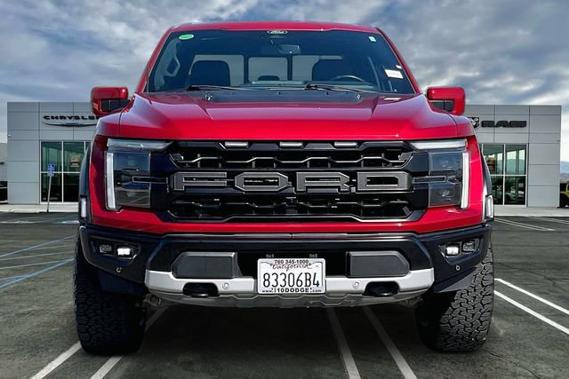 Used 2024 Ford F150 Raptor AWD/4WD image 2