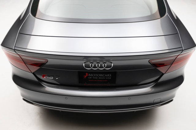Used 2016 Audi RS 7 Prestige w/ Carbon-Optic Package image 34