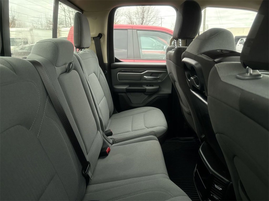Used 2020 RAM 1500 Big Horn image 12