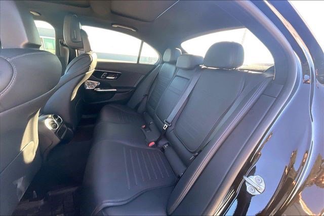 Used 2024 Mercedes-Benz C 300 Sedan image 31