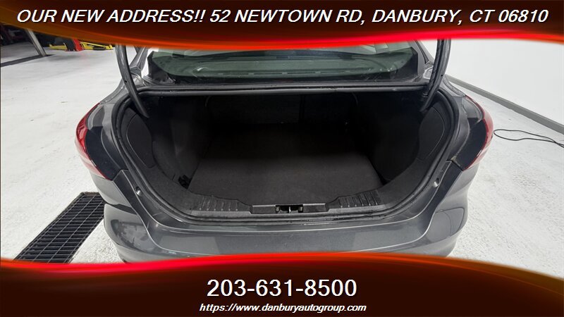 Used 2015 Ford Focus S FWD image 27