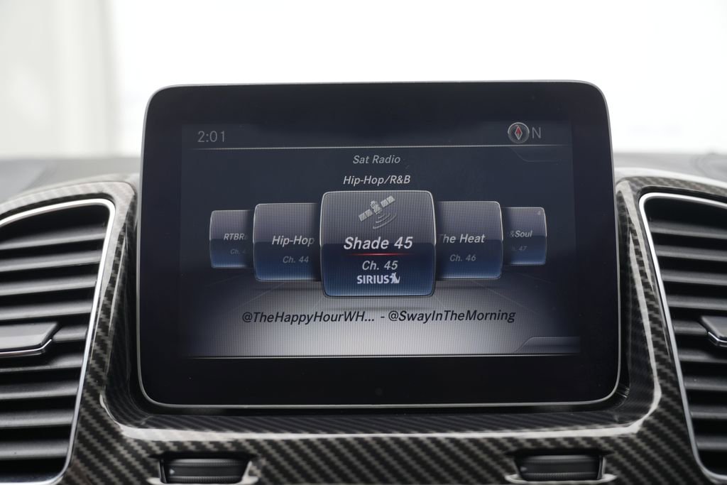 Used 2019 Mercedes-Benz GLE 63 AMG S w/ Premium 3 Package image 61